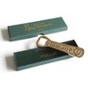 Bottle Opener Two-Sided Ireland Harp Design 5" x 1 1/2"