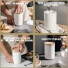 Sweejar Kitchen Canisters Ceramic Food Storage Jar, Stackable Containers with