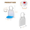 WEYICHUANG Laundry Detergent Drip Catcher, Laundry Detergent Cup Holder,Fabric Softener