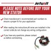 jetunit Stator for Seadoo Jetski 290995103,420995109,290995109 GTS/GTX/SP/SPI/SPX/XP/XPI 1992 1993 1994