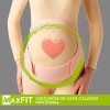 Maxfit Faja Embarazada Maternidad Soporte Embarazo Maxfit Hd301