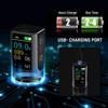 YILONG Wireless Tattoo Kit Complete Rotary Pen Machine 1200mAh Power Adjustable Stroke
