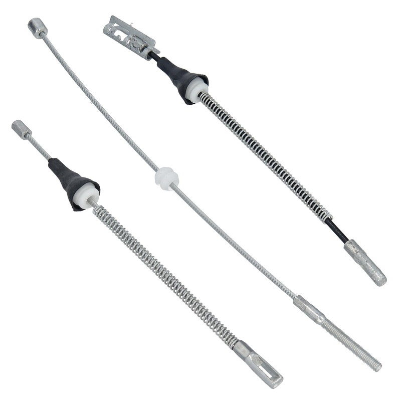 GEPCO 5-Piece Complete Set Handbrake Cables Parking Brake Cable Cable