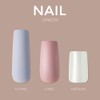 KS Gel Sculpted Nails - 4 the Cause