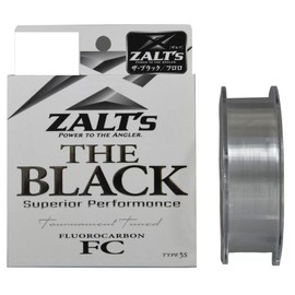 Zalt's Line The Black 100yds FC Z3105B 5lb
