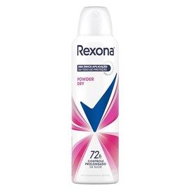 Rexona Antitranspirante Powder Dry En Aerosol Para Dama 150 ml, Pack of 1                                                                             