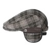 Superora Men's Flat Cap Beret Cap Cotton Unisex Hat 1920