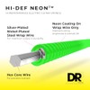 DR Handmade Strings NGE-9 - Cuerdas para guitarra eléctrica, color