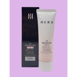 Hera 헤라 UV프로텍터 톤업 선 단품 SPF50+/PA++++ 50ml HERA UV Protector Tone-Up Sunscreen Single Item SPF50+/PA++++ 50ml