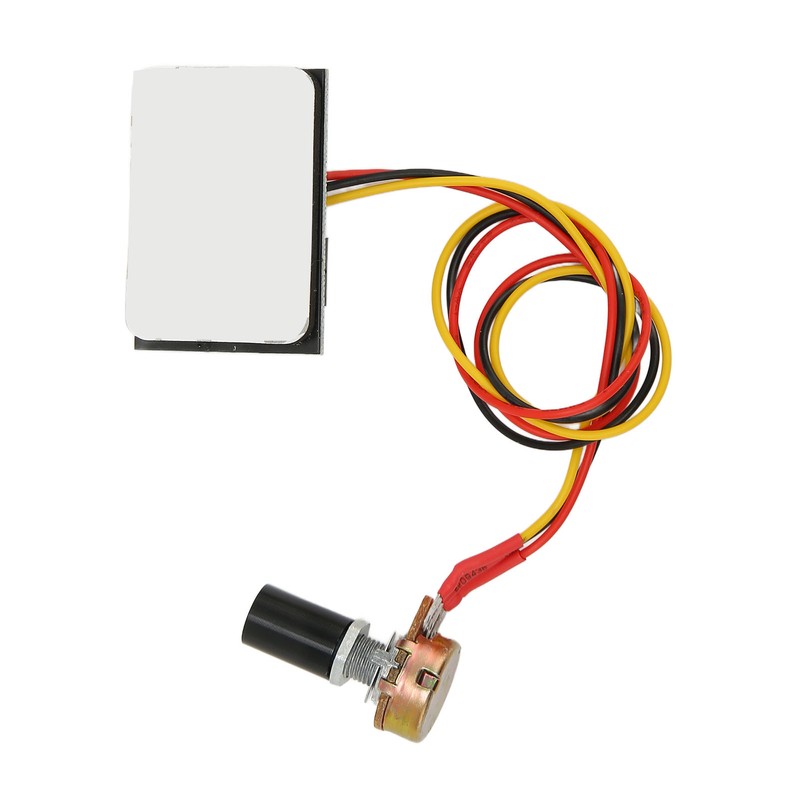 PWM Fan Hub DC 12V 8 Channel Flexibility Fan Power