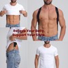 LazarsSpace - Tirantes para hombre, resistentes para grandes y altos