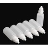 50 x 15ml Empty Plastic Dropper Bottles
