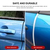 Edge Trim-Rubber U Channel Length with self-Adhesive Design for car