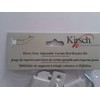 Kirsch LockSeam Curtain Rod projection extensions