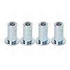 100Pcs Tire Stud Strong Anti Skid Tire Spike for ATV