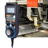 Handheld Wired Control Electronic Hand Wheel For CNC Engraving Machine