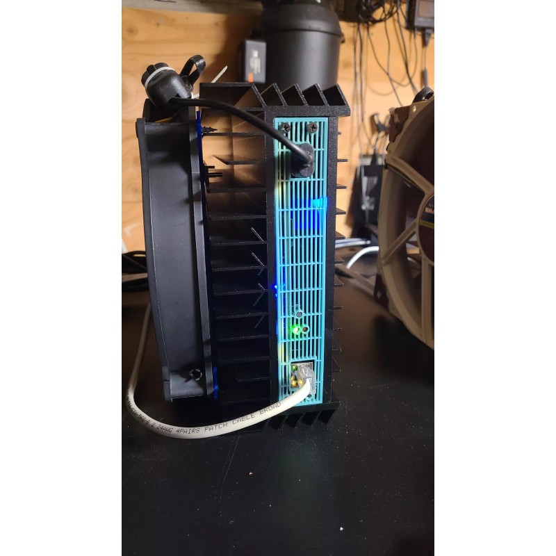 ASIC Miner IceRiver KS0-Pro-Ultra / ALPH AL0 / RX0 Side