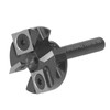 1/4in Shank Insert Style Spoilboard Bit 2 and 2 Flute