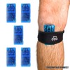 ICE GRIP Ice Packs for Small Isolated, 5 Pack Gel