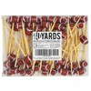 40YARDS American Football Toothpicks, Party Picks, Cocktail Skewers (Pack of