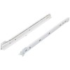Hettich 62551 Roller Sliding Guide 250 mm White