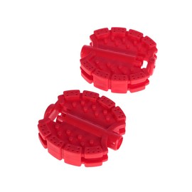 UNTERING 1 Pair Bicycle Pedal Children Bike Tricycle Replacement Cycling Tools Non Slip