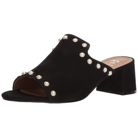 French Sole FS/NY Women's Atomize Pump, Black, 6 M US