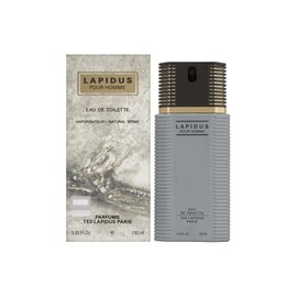 LAPIDUS by Ted Lapidus Eau De Toilette Spray 3.4 oz / 100 ml for Men
