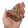 EISCO Raw Breccia, Sedimentary Rock Specimen - Hand Sample -
