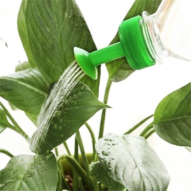 Acxico 10Pcs Plant Watering Attachment For Bottle Gardening DIY (Color