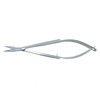 Westcott Stitch Scissors 4.5" Curved Sharp Sharp Points | Medixplus