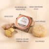 Barra de champú sólido y jabón para el cabello con
