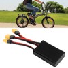 Electric Bike Double Battery Discharge Converter Dual Battery Parallel Module