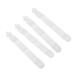 Cinturones de Fútbol de la Bandera, 5 PCS Football Flag Set PP Flagable Ajustable Equipo de Fútbol Equipo de Entrenamiento para Jóvenes y Adultos para una Variedad de Deportes,