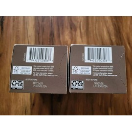 Tazo Tea Organic Awake English Breakfast Black Tea Bags, 16 Bags, Lot Of 2, NIB