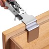 Tiardey Adjustable Drawer Fixing Clamp Adjustable Drawer Fixing Clamp Drawer