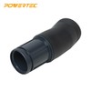 POWERTEC 70380 Quick Connect Fitting 1-1/2" ID, Extra Adapter Used
