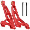 ShareGoo Aluminum Suspension Arms Set Swing Arms Front Rear A