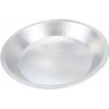 Handi-Foil 9" Smooth-Wall Aluminum Foil Extra-Deep Pie Pan Plate Tin