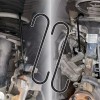 Unbranded 2PCS Brake Caliper Hanger Hooks Tips for Bearing Axle