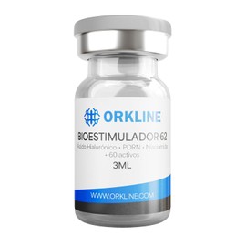 Bioestimulador 62 + PDRN + Niaciamida