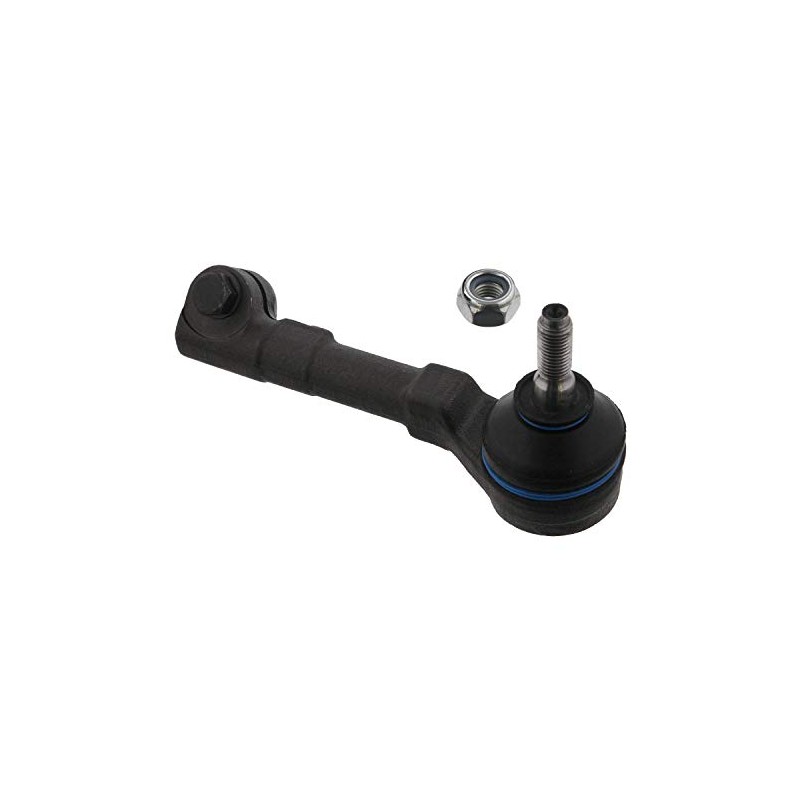 febi bilstein 12422 Tie Rod End Piece with Locking Nut