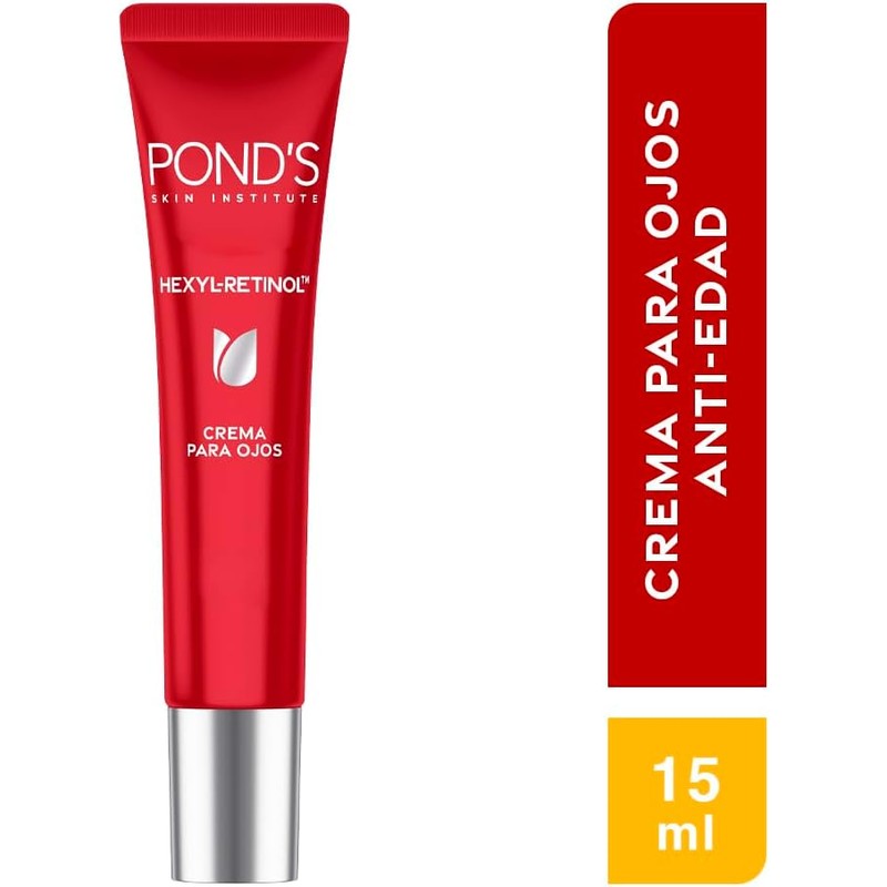POND'S Crema Ojos Age Miracle Ultimate Youth Hexyl-Retinol 15 ml