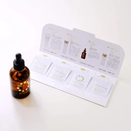 Pearl Skin Essence MQ-1 (Serum), 1.7 fl oz (50 ml), Pearlized Skin (Madamahada), Essence MQ-1 (Serum), 1.7 fl oz (50 ml) + Bonus (Pearl Skin Basic Trial Set for 1)