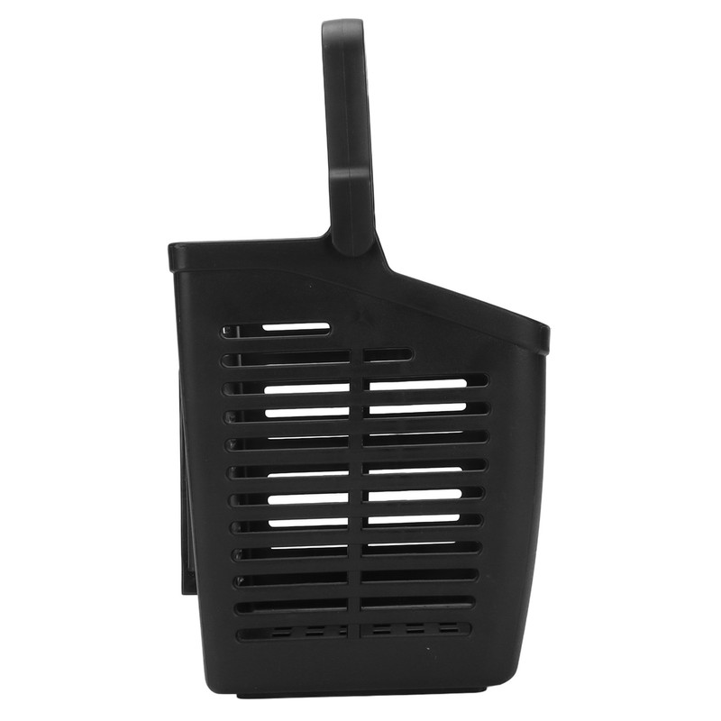 Mobility Scooter Basket Handle Portable Universal High Capacity Weather Resistance