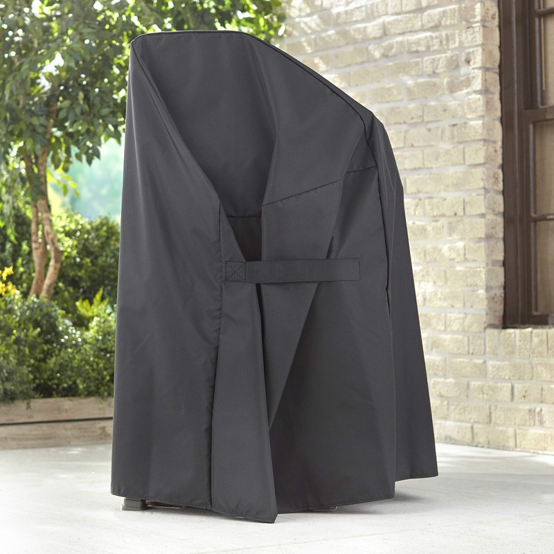 Weber Premium Outdoor Grill Cover, Water-Resistant, Compatible with Large Spirit