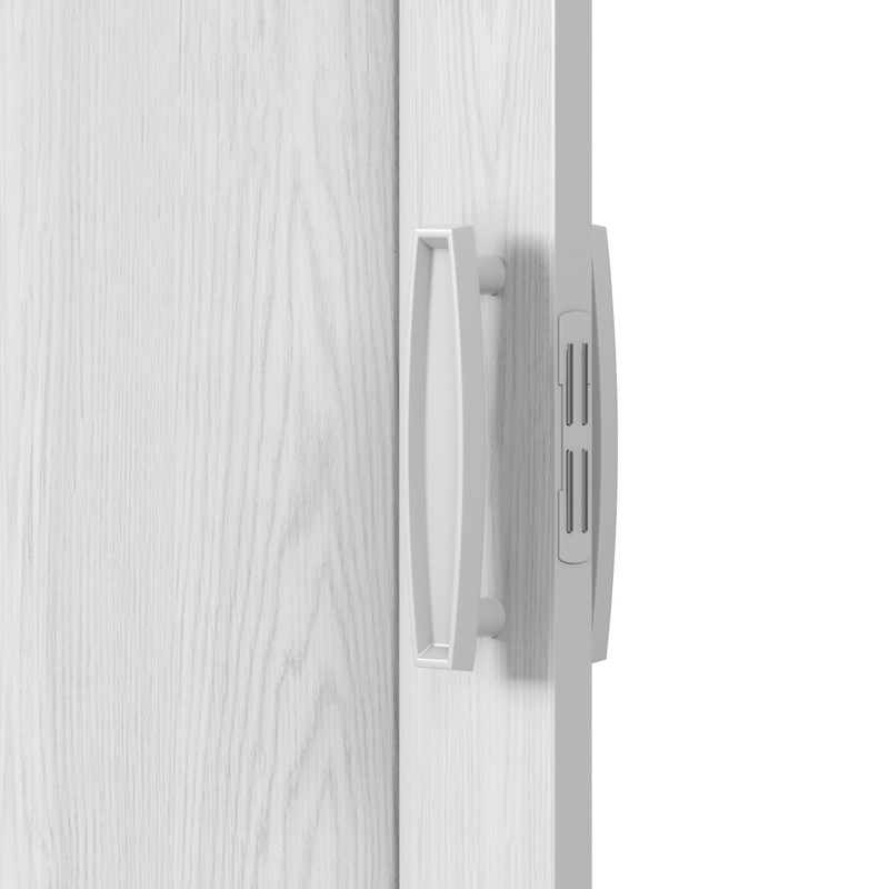 PVC Foldable Accordion Doors or Privacy Room Divider for Internal