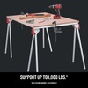 CRAFTSMAN Metal Sawhorse, Folding (‎CMST11154)