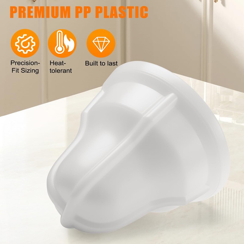 02AR Lemon/Lime Extracting Bulb Compatible with Sunkist No. 8 Commercial