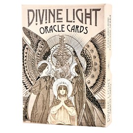 I.I.J Oracle Card, English Affirmation, Divine Light Oracle Cards, Divine Light Oracle Cards, Genuine Product